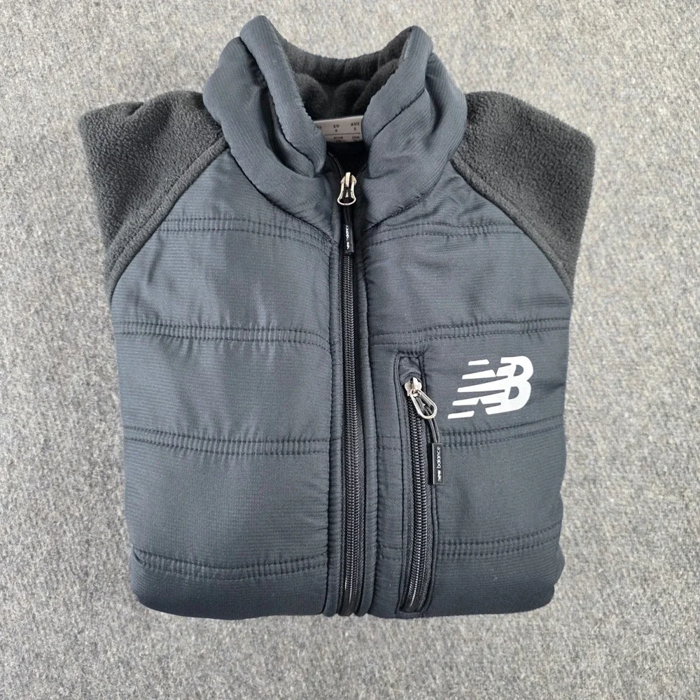 New Balance stay warm